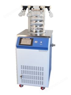 宁波新芝Scientz-18N立式冷冻干燥机（多歧管普通型）