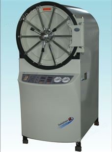 上海三申YX-600W-卧式圆形压力蒸汽灭菌器（150L）