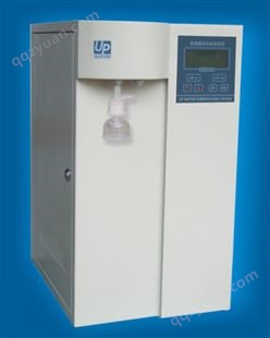 优普UPH-I-5T  UPH系列台上式纯水机