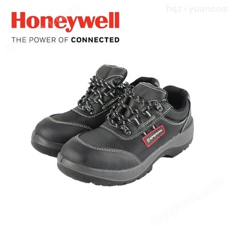 霍尼韦尔SP2011302 经济型轻便透气防砸防静电劳保安全鞋