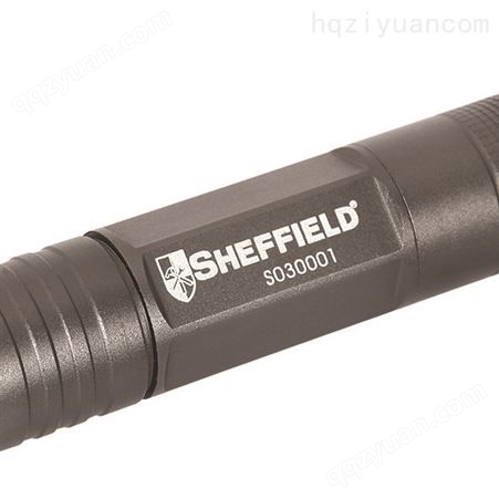 钢盾工具高强度铝合金手电筒S030001 S030002 SHEFFIELD工具