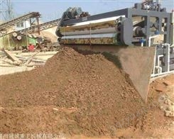 洗沙泥浆处理设备 洗沙-尾矿-建筑泥浆处理机
