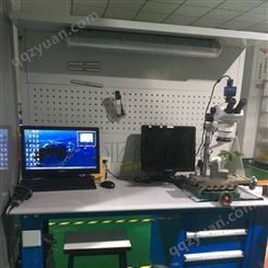 重庆精加工工具桌 刀具检测工作台 加工中心工作台
