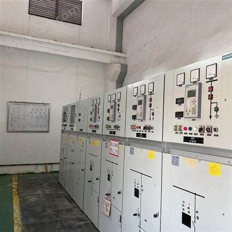 深圳二手电箱回收拆卸 电力配电柜回收 旧变压器回收