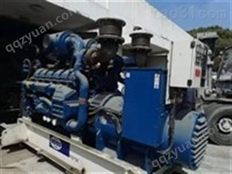 广州回收同步发电机 康明斯发电机回收价格 回收便携式发电机