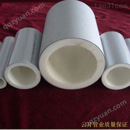 南宁钢塑复合管 大口径钢塑复合管厂家 F4钢塑复合管