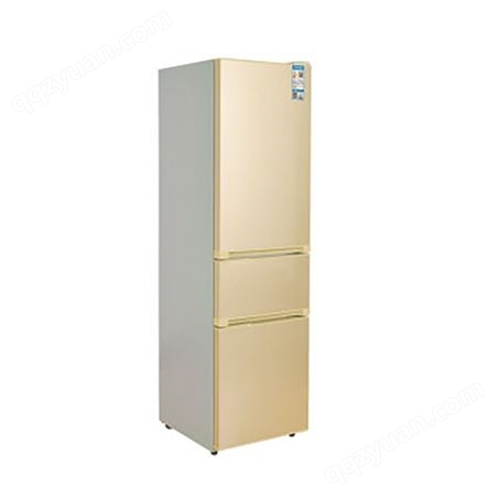 康佳三门冰箱家用电冰箱大容量BCD-208D3GX 208L