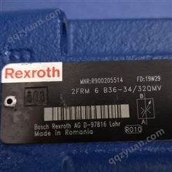 Rexroth/力士乐流量调速阀2FRM6B36-3X/32QMV