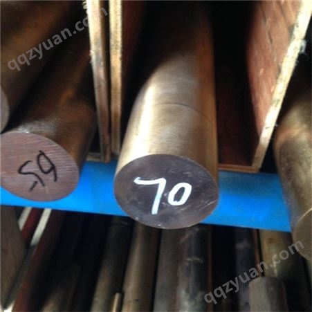 C16200磷青铜棒 QSn4-0.3铜 交货期短可定制尺寸加工