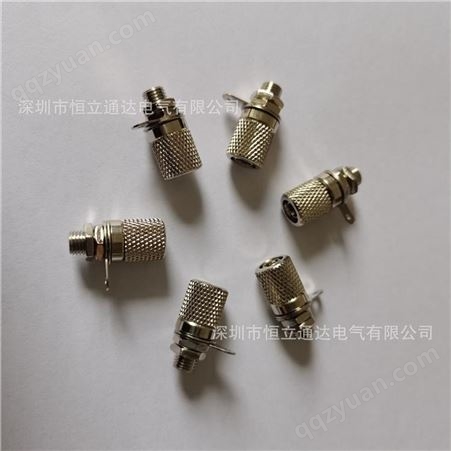 电源连接器中国台湾新进SCI金属接线柱接地柱 R1-5接线端子螺母MM6