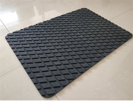 带电作业用止滑垫600*900mm斗内防滑垫橡胶高压绝缘耐磨保护垫