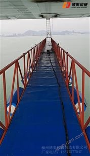 2022款桥梁检测车,46米吊篮平台，作业距离大 博奥SB59