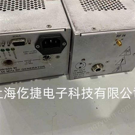 AD-TEC 型号AX-1000LF RF射频电源报警故障维修