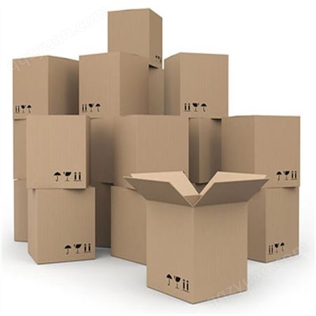 仲益纸业优选箱纸板，包装盒箱纸，耐破度高，抗水性高