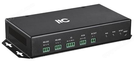ITC分布式综合管理信号处理1080P高清输出盒TV-712A设备