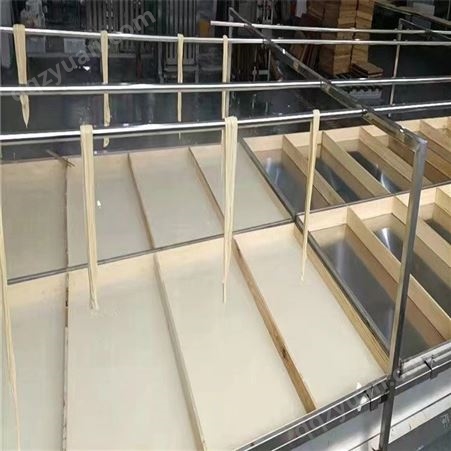 腐竹生产线上门安装 中小型创业油豆皮机生产厂腐竹生产设备可定制