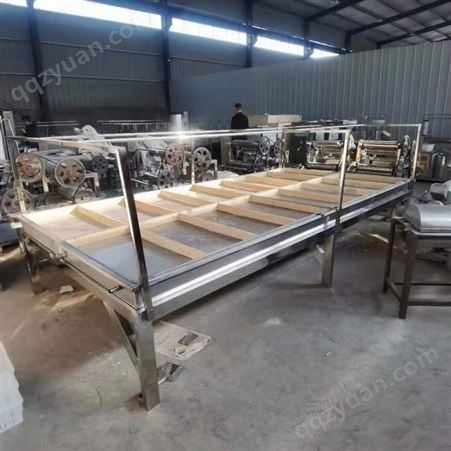腐竹生产线上门安装 中小型创业油豆皮机生产厂腐竹生产设备可定制