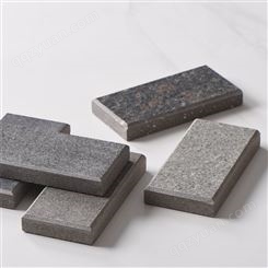 600*1200mm陶瓷生态砖厂家 芝麻黑陶瓷PC砖 18厚生态仿石陶瓷砖