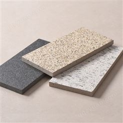 生态仿石材 芝麻灰 20厚pc仿石材砖
