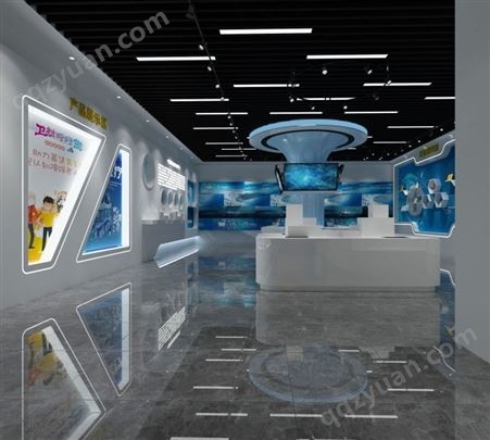墨之韵 博物馆 规划馆 企业展厅设计制作施工 专业技术人员
