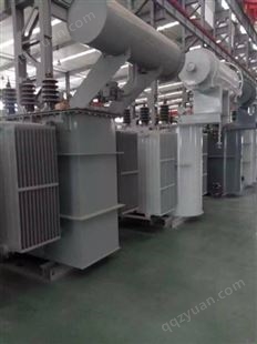 S22-5000KVA/10KV/0.4KV油浸式变压器