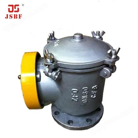 KZFQ-1型快开式阻火呼吸阀 铝合金碳钢 不锈钢全天候储罐呼吸器