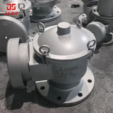KZFQ-1型快开式阻火呼吸阀 铝合金碳钢 不锈钢全天候储罐呼吸器