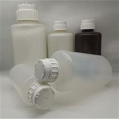 Bioland™ 加厚耐压真空瓶 琥珀色高密度聚乙烯耐压瓶 液体分装瓶