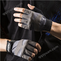 健身房专用半指手套 运动骑行战术训练男女款护腕
