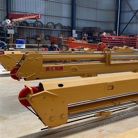 吉林抓木机生产厂家 28米伸缩拉山臂 拉山神器