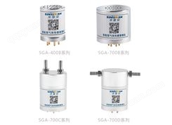 SGA-400/700-智能型丁烯气体传感器模组-深国安