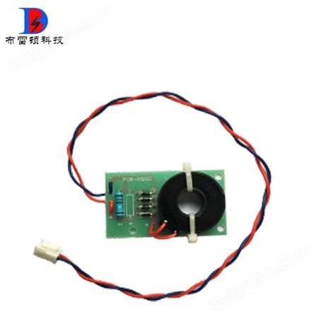 PCB-HG/380mm-VHIGBT气保护电焊机保护板NBC500/350/270互感线圈小板200:1/6Ω2