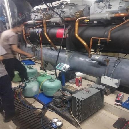 青岛地源热泵空调维修