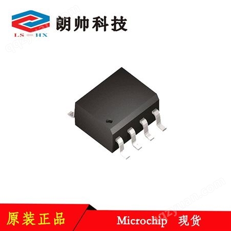 24LC512T-I/SM EEPROM芯片 MICROCHIP微芯 存储芯片 封装SOIC-8