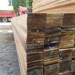 供应日本柳杉木方定加工物流打木架杉木条屋顶改造屋面板材