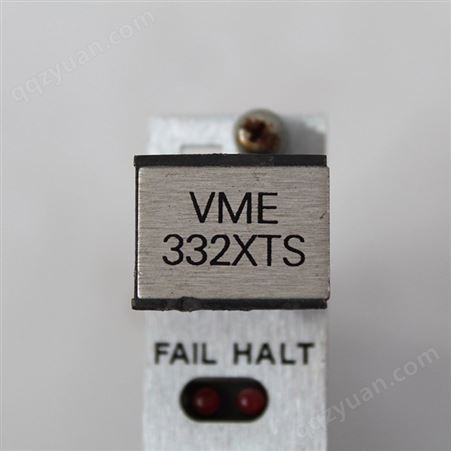 摩托罗拉VME板MVME332XTS通道控制器拆机模块