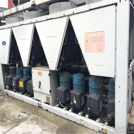 广州南沙厂房空调回收 是你回收信赖之选