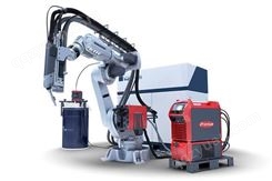 奥地利福尼斯FRONIUS机器人焊接LaserHybrid