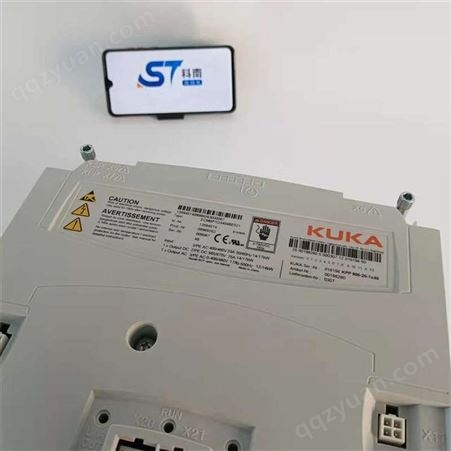 211362 KUKA 库卡C4控制器驱动电源模块KPP 600-20 1x40