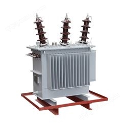 三相油浸式S11-630KVA电力变压器 10/0.4KV全铜配电变压器 柱上变