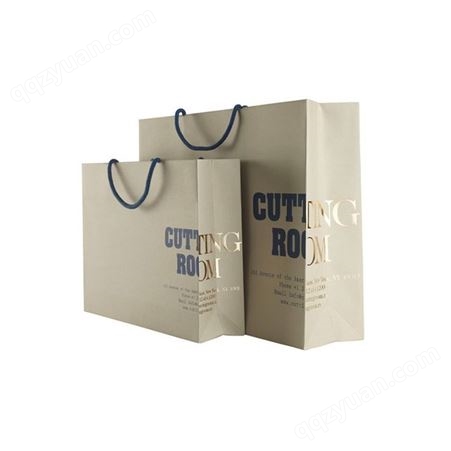 庆锋 宣传纸袋印刷 袋子定制 包装袋制作  一站式供应省心