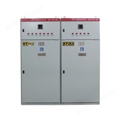 定制GKD矿用低压开关柜 水泵软启动 电抗电容柜 高低压成套开关柜