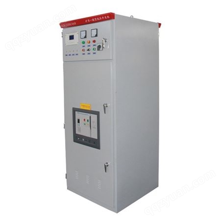 GKD矿用一般型低压开关柜 软启动配电柜 高低压成套开关柜 频敏