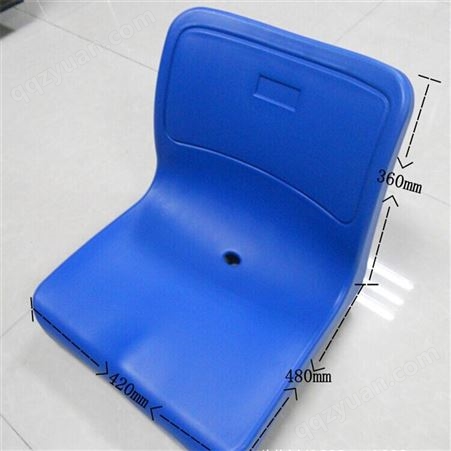 体育场伸缩式看台 移动休息座椅 恒跃文体供应支持定制