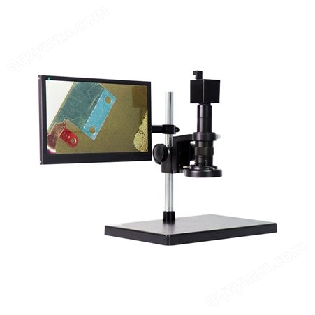 高清电子视频显微镜工业相机CCD数码专业科研级测量维修视觉检测