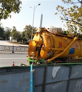 上海市政管道清淤-管道检测-专业施工服务方案