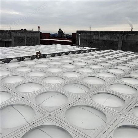 瑞安不锈钢保温水箱厂 可定制 方形 承压 不锈钢水箱 立式水箱