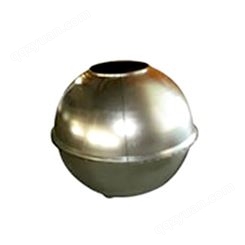 不锈钢圆形浮球 保温水箱配件 浮球开关 中胜 不锈钢水箱 可定制 水箱工程