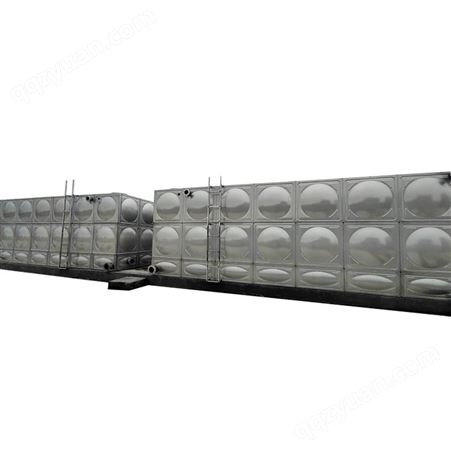瑞安不锈钢保温水箱厂 可定制 方形 承压 不锈钢水箱 立式水箱