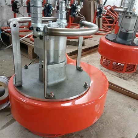 成德6寸液压渣浆泵 便携式 抽水泵 液压动力站带污水泵